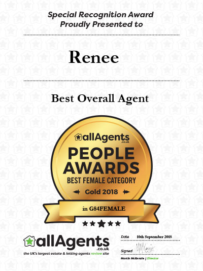 AllAgents Award